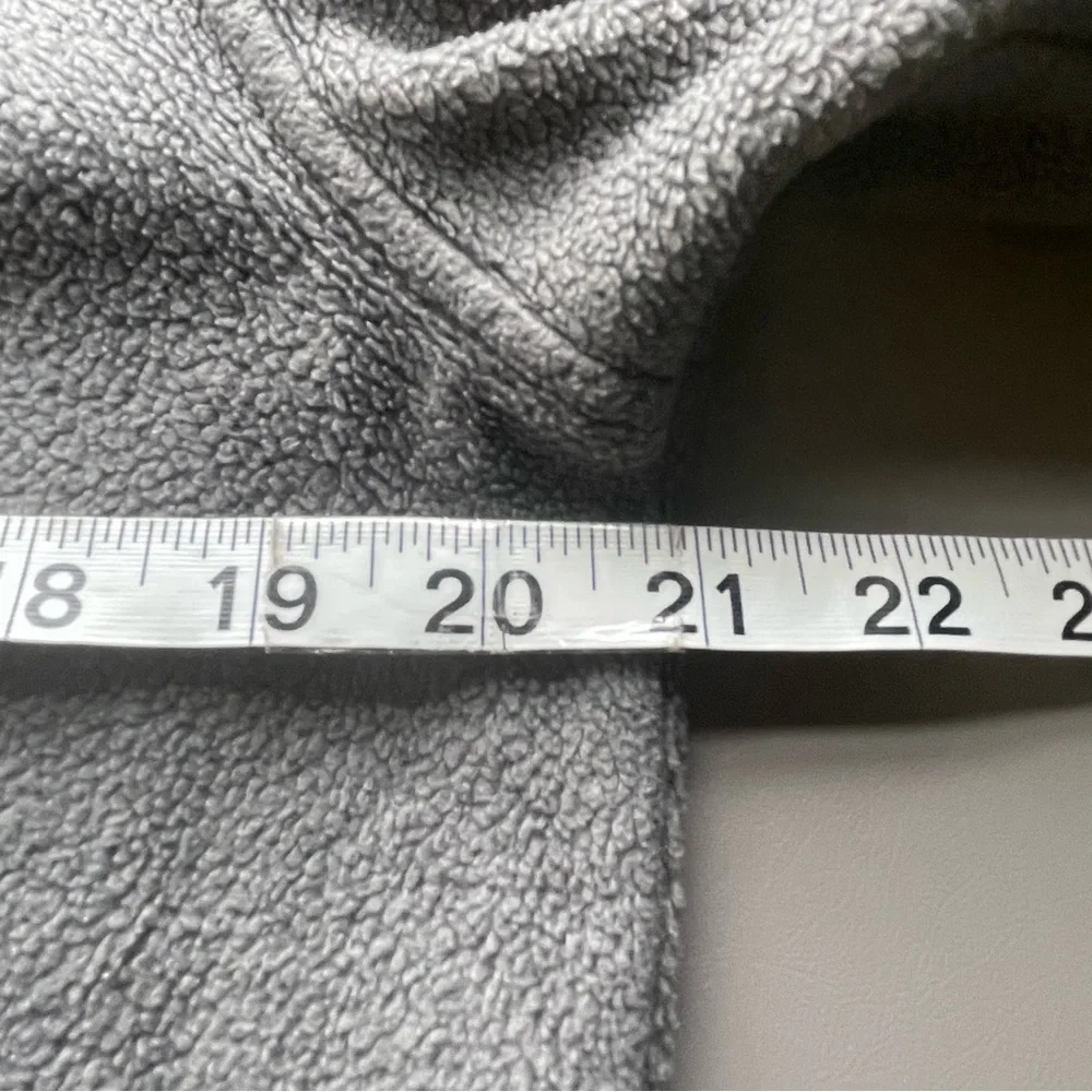 Columbia Youth Interchange 2-Way Full Zip Sweatshirt – Gray Size 18/20